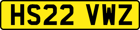 HS22VWZ
