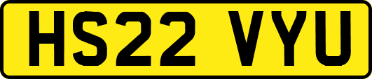 HS22VYU