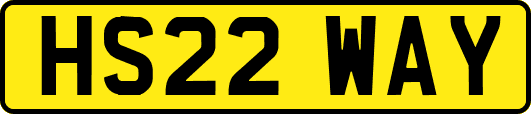 HS22WAY
