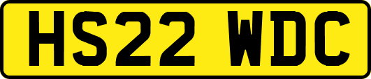 HS22WDC