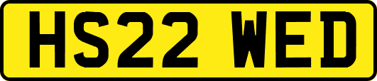 HS22WED