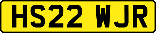 HS22WJR