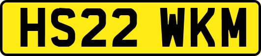HS22WKM