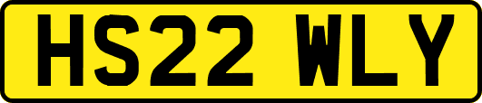 HS22WLY