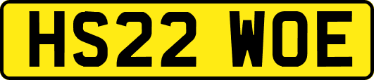 HS22WOE