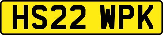 HS22WPK