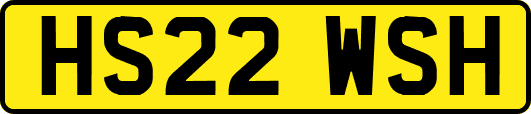 HS22WSH
