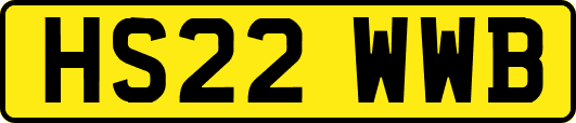HS22WWB