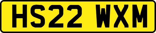 HS22WXM
