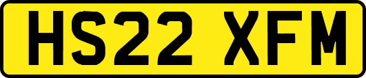 HS22XFM