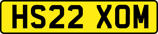 HS22XOM