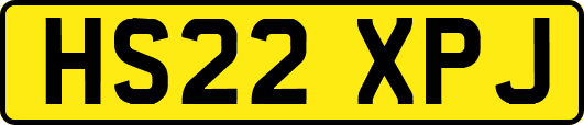 HS22XPJ