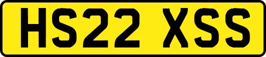 HS22XSS