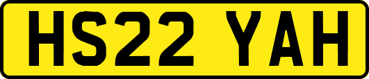 HS22YAH