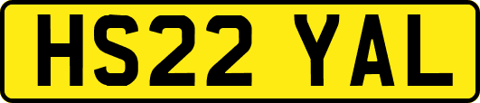 HS22YAL