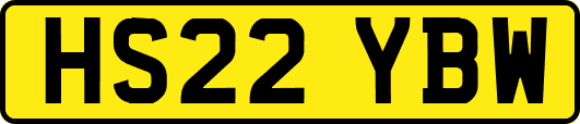 HS22YBW
