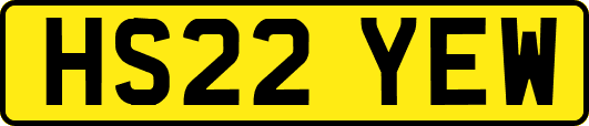 HS22YEW