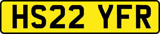 HS22YFR
