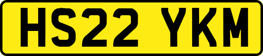 HS22YKM
