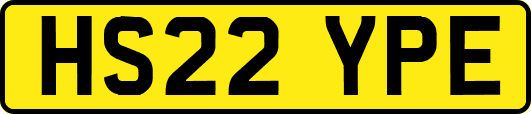HS22YPE