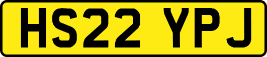 HS22YPJ