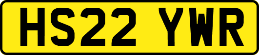 HS22YWR