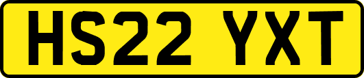 HS22YXT