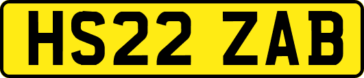 HS22ZAB