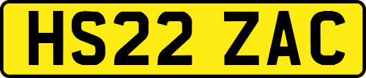 HS22ZAC