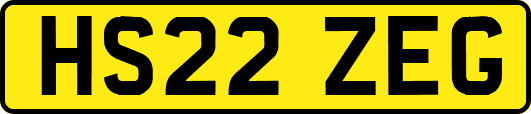 HS22ZEG