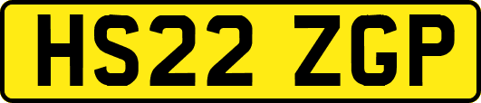 HS22ZGP