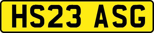 HS23ASG