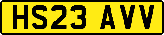 HS23AVV