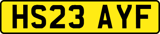 HS23AYF