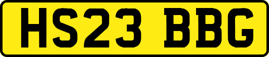 HS23BBG