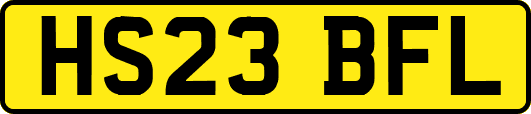 HS23BFL