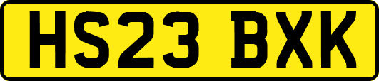 HS23BXK