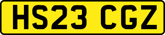 HS23CGZ