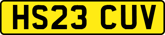 HS23CUV
