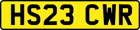 HS23CWR