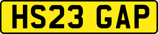HS23GAP