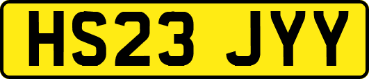 HS23JYY