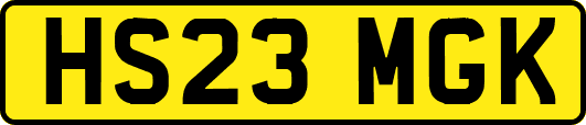 HS23MGK