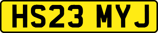HS23MYJ
