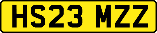 HS23MZZ