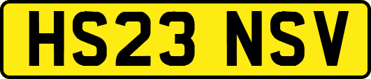 HS23NSV