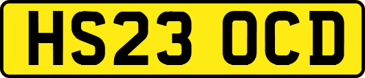 HS23OCD