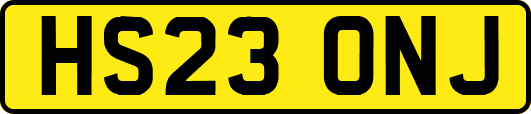 HS23ONJ