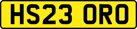HS23ORO