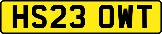 HS23OWT